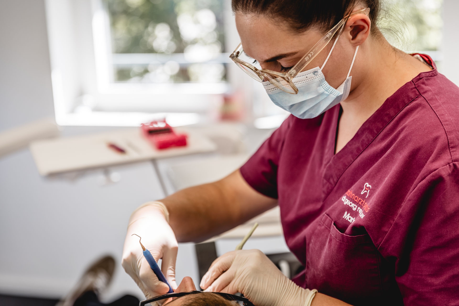Dr. Georg Neubauer - Behandlung