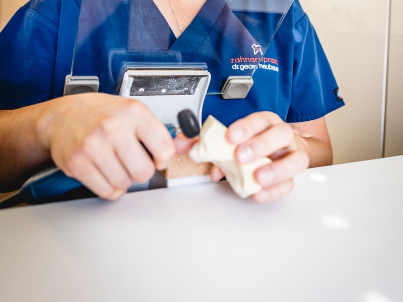 Ästhetische Zahnheilkunde